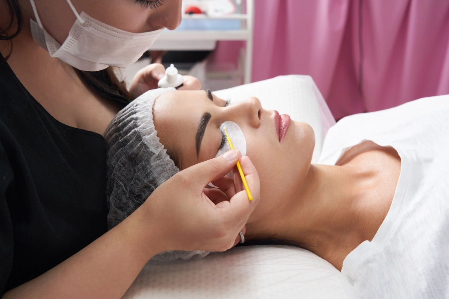 Curso Extensión de Pestañas - Técnicas Clásicas