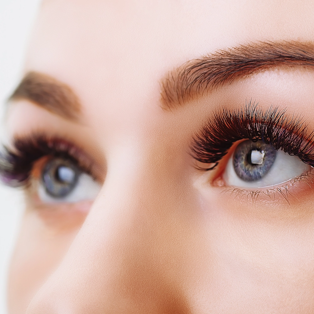 Un ejemplo de extensión de pestañas profesional