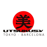 Logo Utsukusy cosmetics