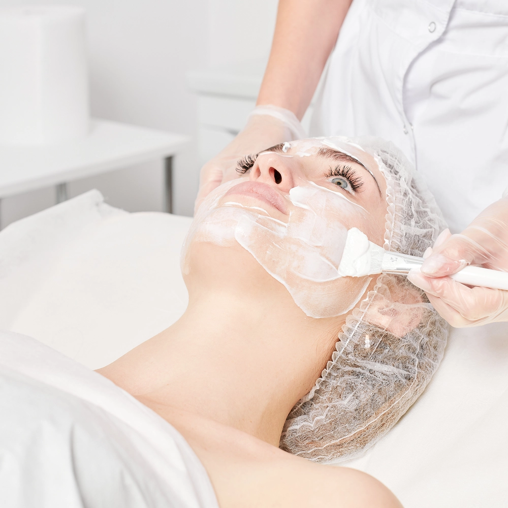 Facial Dermaglow 
